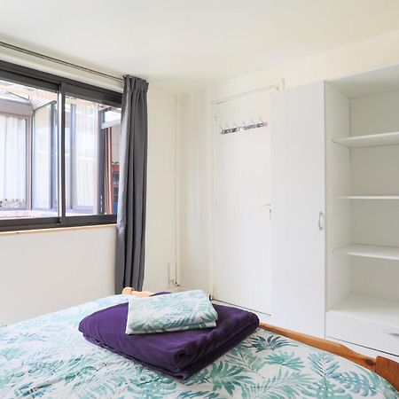 Paris East Side Lodge Pantin Luaran gambar
