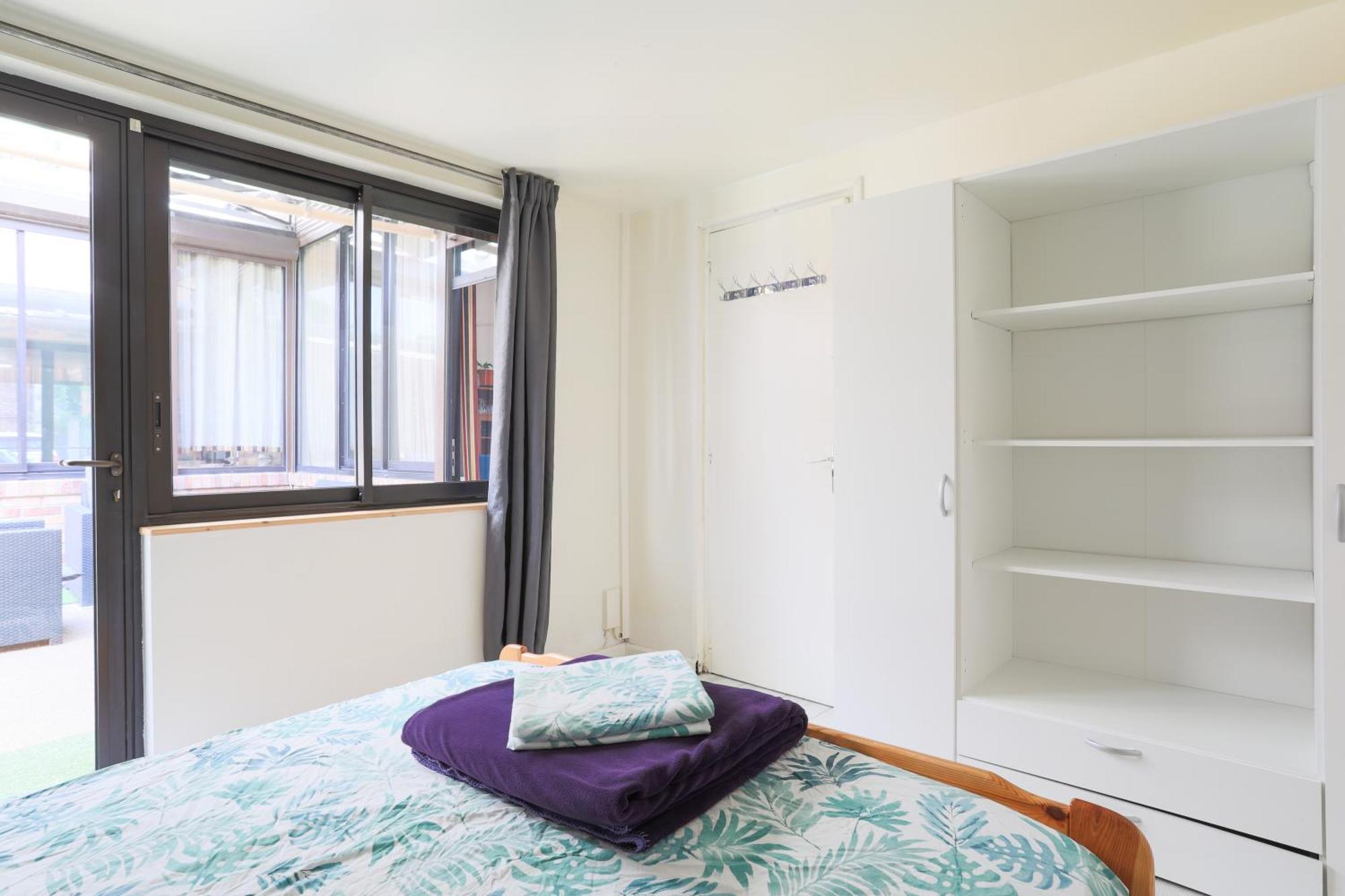Paris East Side Lodge Pantin Luaran gambar