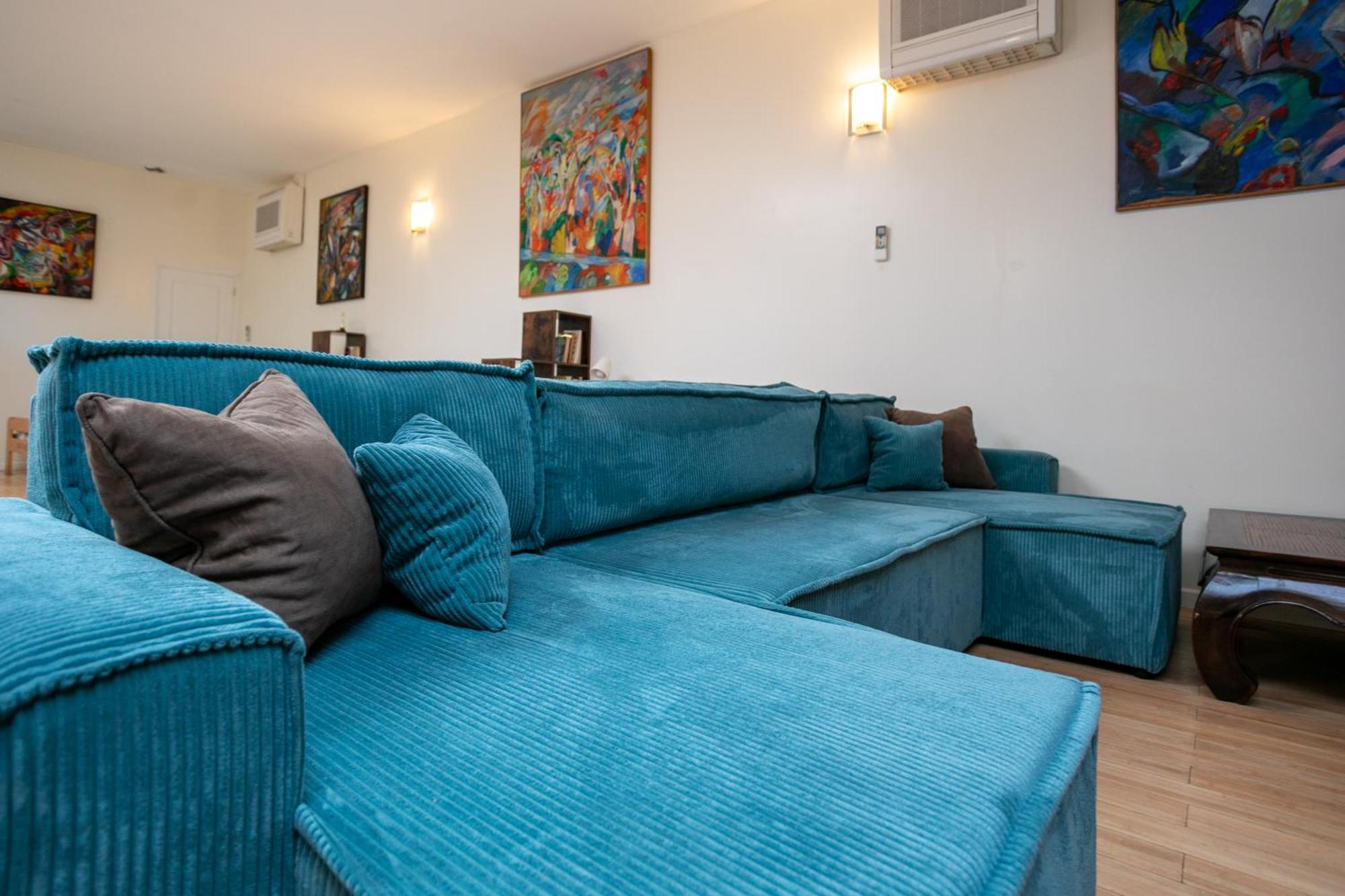 Paris East Side Lodge Pantin Luaran gambar