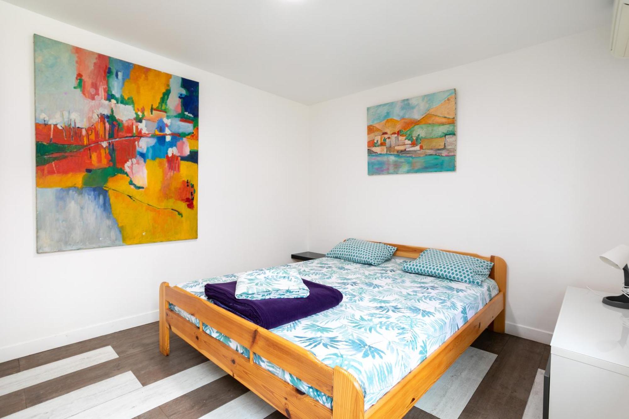 Paris East Side Lodge Pantin Luaran gambar