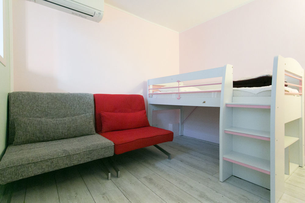 Paris East Side Lodge Pantin Luaran gambar