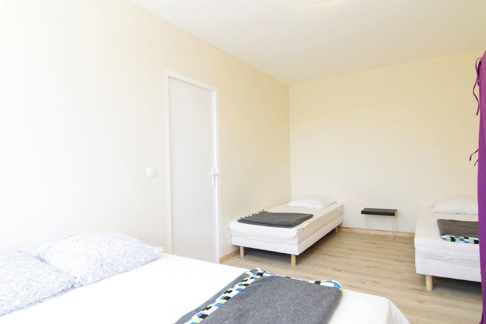 Paris East Side Lodge Pantin Luaran gambar